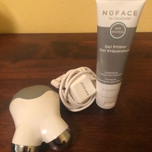 Brand New Nuface Mini toning Device